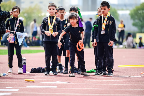 Primary School Sports Day ,Wellington College International Hangzhou
