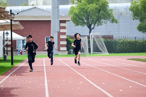 Primary School Sports Day ,Wellington College International Hangzhou