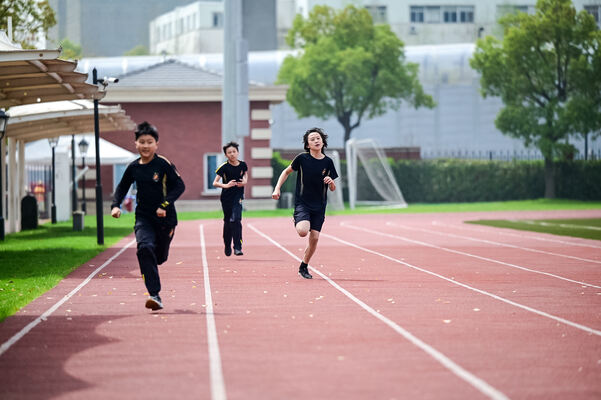 Primary School Sports Day ,Wellington College International Hangzhou