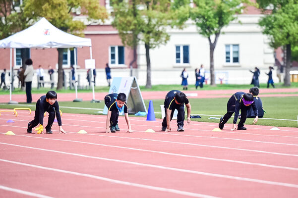 Primary School Sports Day ,Wellington College International Hangzhou