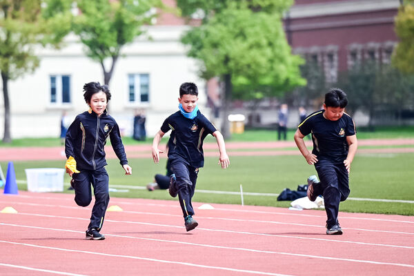 Primary School Sports Day ,Wellington College International Hangzhou