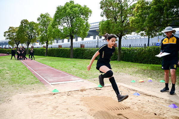 Primary School Sports Day ,Wellington College International Hangzhou