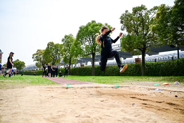 Primary School Sports Day ,Wellington College International Hangzhou