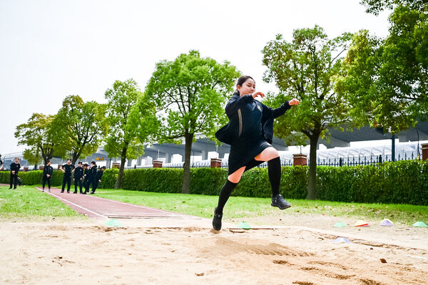 Primary School Sports Day ,Wellington College International Hangzhou