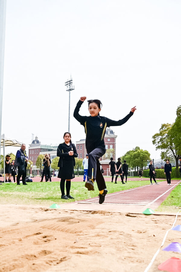 Primary School Sports Day ,Wellington College International Hangzhou