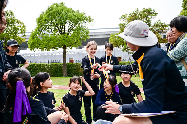 Primary School Sports Day ,Wellington College International Hangzhou