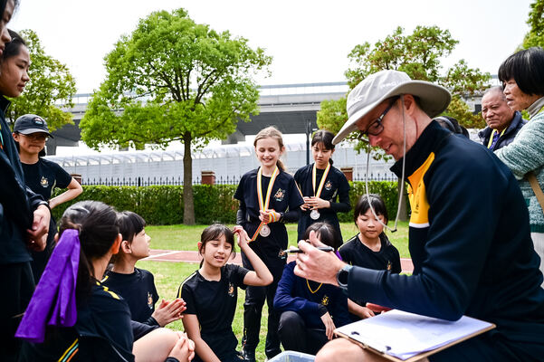 Primary School Sports Day ,Wellington College International Hangzhou