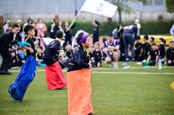 Primary School Sports Day ,Wellington College International Hangzhou