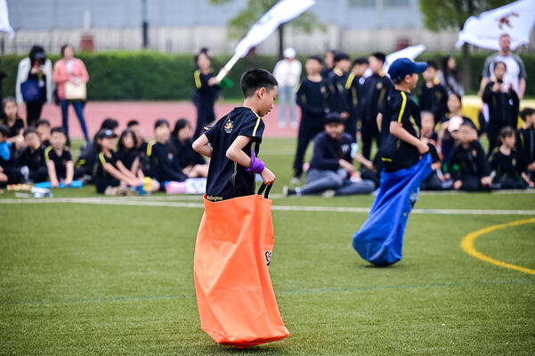 Primary School Sports Day ,Wellington College International Hangzhou