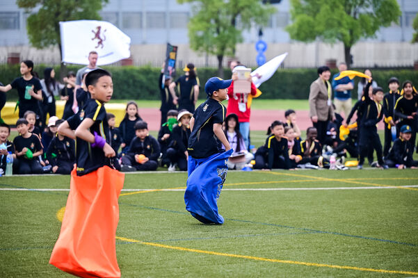 Primary School Sports Day ,Wellington College International Hangzhou