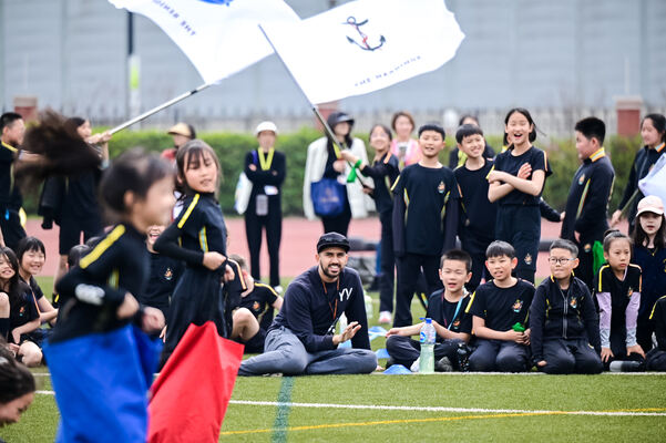 Primary School Sports Day ,Wellington College International Hangzhou