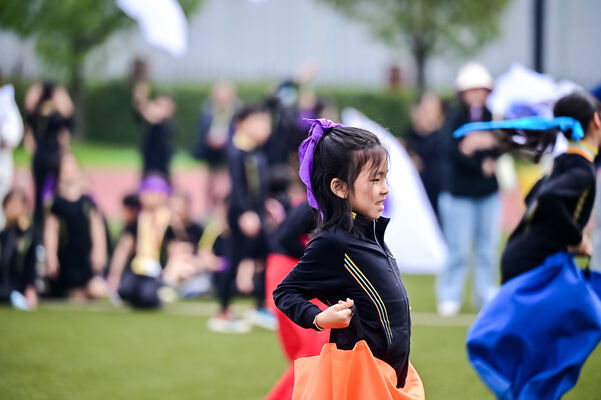 Primary School Sports Day ,Wellington College International Hangzhou