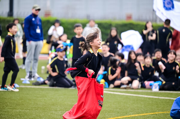 Primary School Sports Day ,Wellington College International Hangzhou