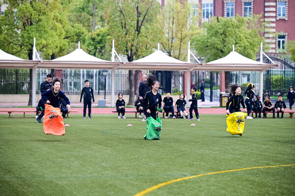 Primary School Sports Day ,Wellington College International Hangzhou