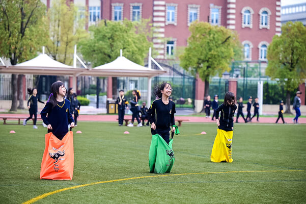 Primary School Sports Day ,Wellington College International Hangzhou
