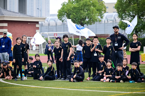 Primary School Sports Day ,Wellington College International Hangzhou