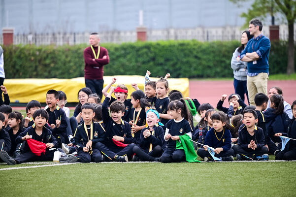 Primary School Sports Day ,Wellington College International Hangzhou
