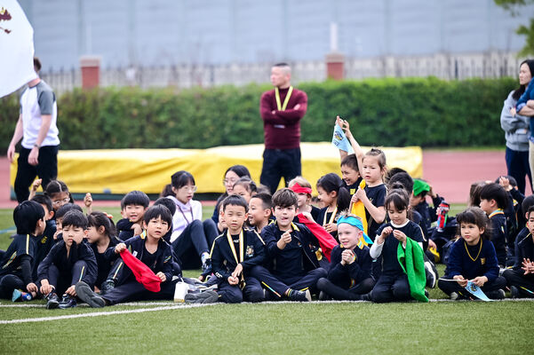 Primary School Sports Day ,Wellington College International Hangzhou