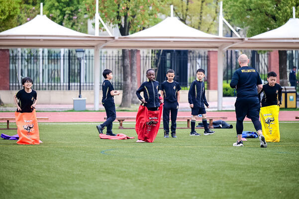 Primary School Sports Day ,Wellington College International Hangzhou