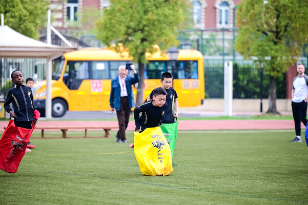 Primary School Sports Day ,Wellington College International Hangzhou