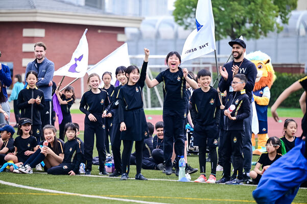 Primary School Sports Day ,Wellington College International Hangzhou