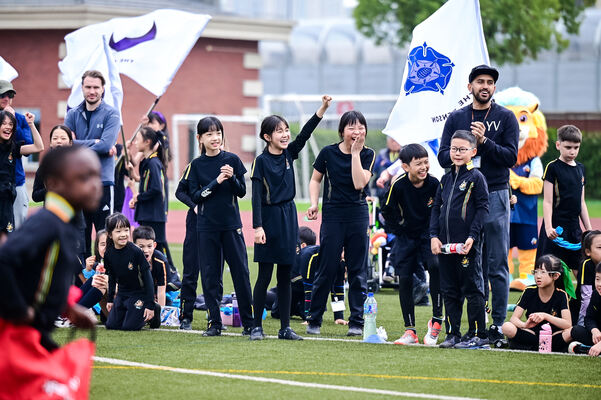 Primary School Sports Day ,Wellington College International Hangzhou