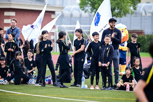 Primary School Sports Day ,Wellington College International Hangzhou