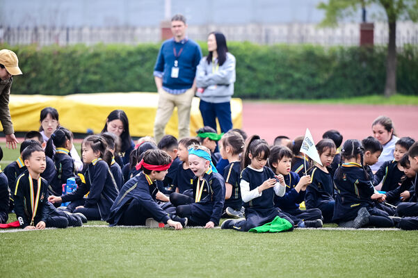 Primary School Sports Day ,Wellington College International Hangzhou