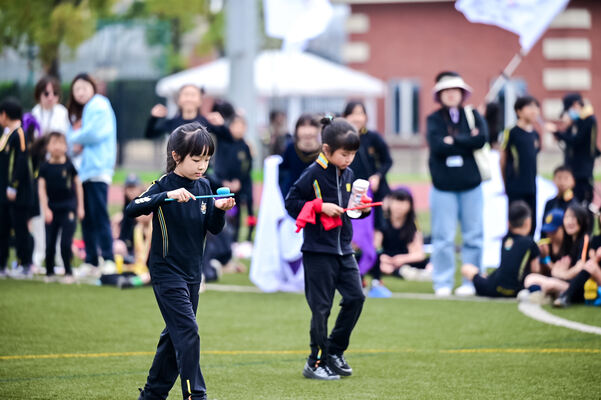Primary School Sports Day ,Wellington College International Hangzhou