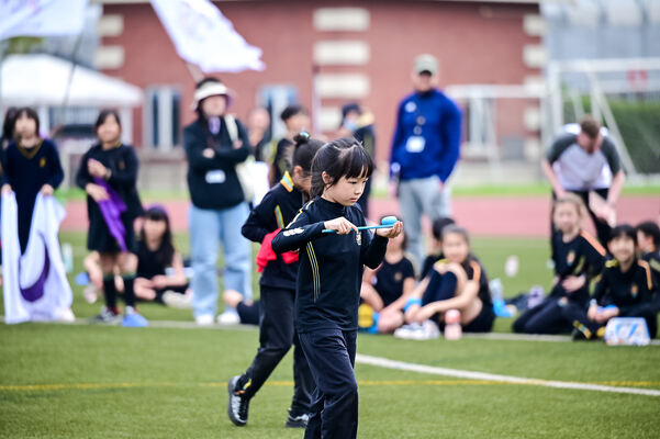 Primary School Sports Day ,Wellington College International Hangzhou