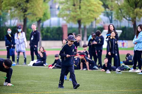Primary School Sports Day ,Wellington College International Hangzhou