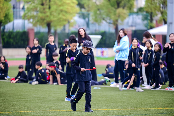 Primary School Sports Day ,Wellington College International Hangzhou