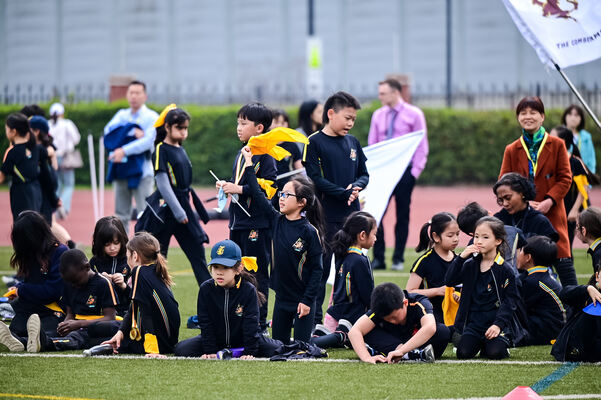 Primary School Sports Day ,Wellington College International Hangzhou