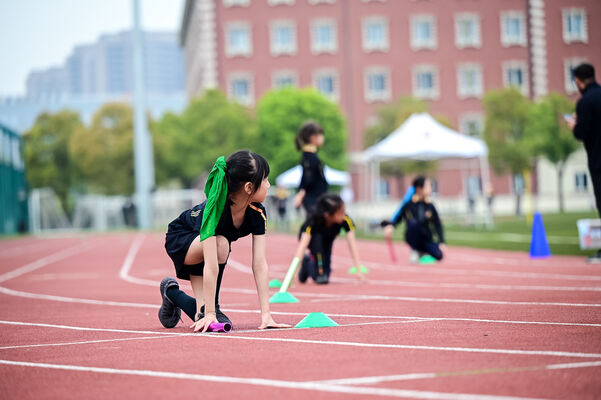 Primary School Sports Day ,Wellington College International Hangzhou
