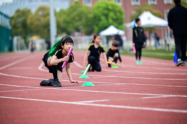 Primary School Sports Day ,Wellington College International Hangzhou