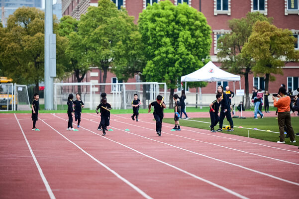 Primary School Sports Day ,Wellington College International Hangzhou