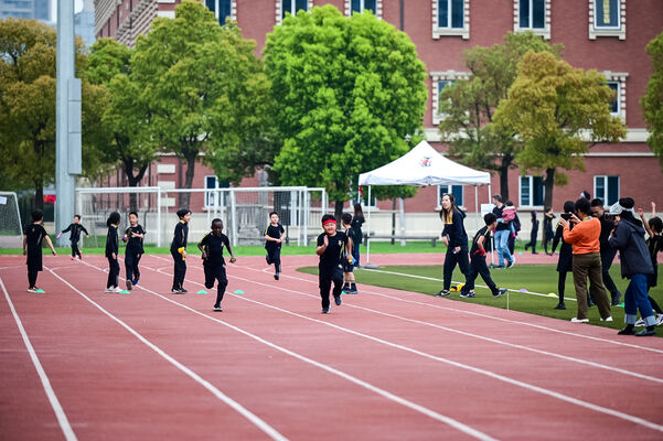 Primary School Sports Day ,Wellington College International Hangzhou