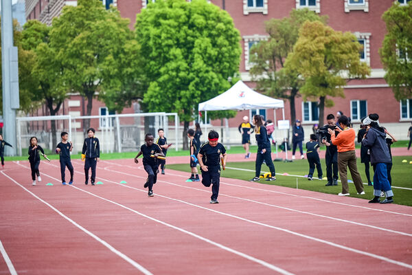 Primary School Sports Day ,Wellington College International Hangzhou