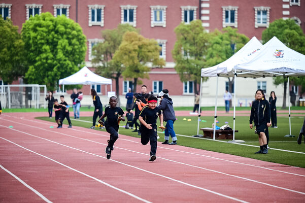 Primary School Sports Day ,Wellington College International Hangzhou