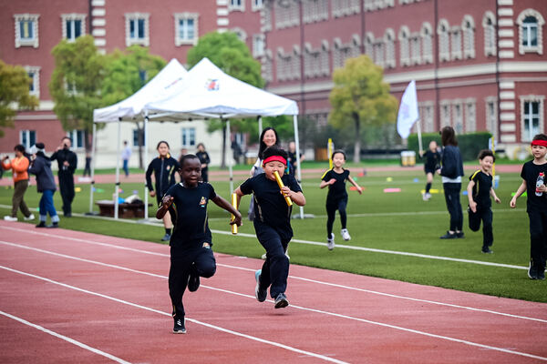 Primary School Sports Day ,Wellington College International Hangzhou