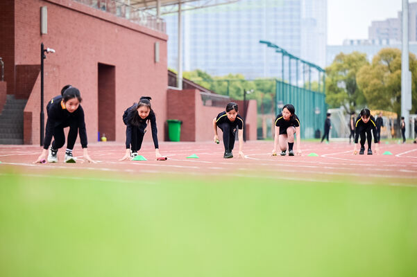 Primary School Sports Day ,Wellington College International Hangzhou