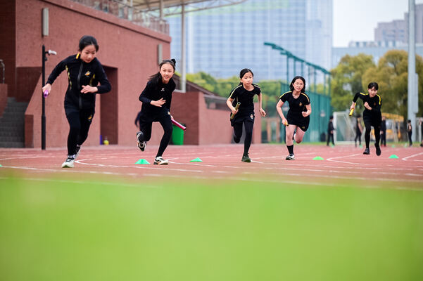 Primary School Sports Day ,Wellington College International Hangzhou