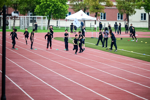 Primary School Sports Day ,Wellington College International Hangzhou