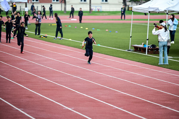 Primary School Sports Day ,Wellington College International Hangzhou