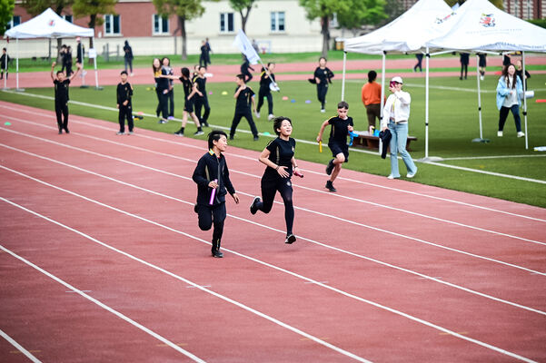 Primary School Sports Day ,Wellington College International Hangzhou