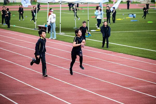 Primary School Sports Day ,Wellington College International Hangzhou