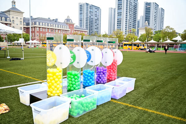 Primary School Sports Day ,Wellington College International Hangzhou