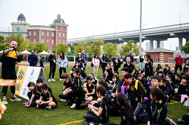 Primary School Sports Day ,Wellington College International Hangzhou
