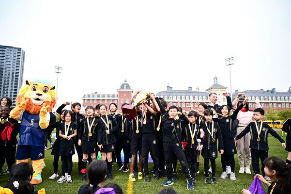 Primary School Sports Day ,Wellington College International Hangzhou
