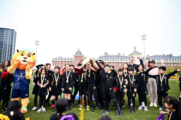 Primary School Sports Day ,Wellington College International Hangzhou